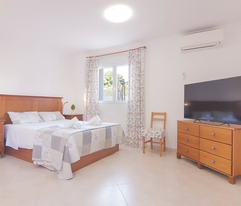 SOLEADA, Schöne Villa für 8 Personen in Calpe mit privatem Pool und kostenlosem WiFi. in Calpe / Calp - Sonstiges