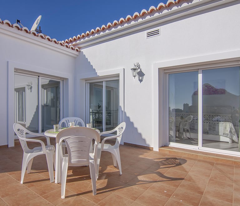 SOLEADA, Schöne Villa für 8 Personen in Calpe mit privatem Pool und kostenlosem WiFi. in Calpe / Calp - Sonstiges