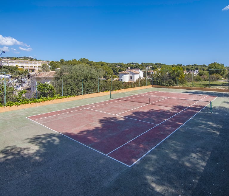 THOMAS, Bungalow para 6 personas con piscina,wifi gratis en Benissa - Exterior