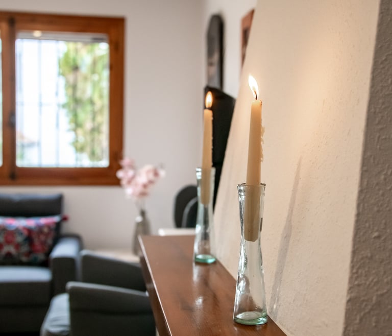 THOMAS, Bungalow para 6 personas con piscina,wifi gratis en Benissa - Detalles