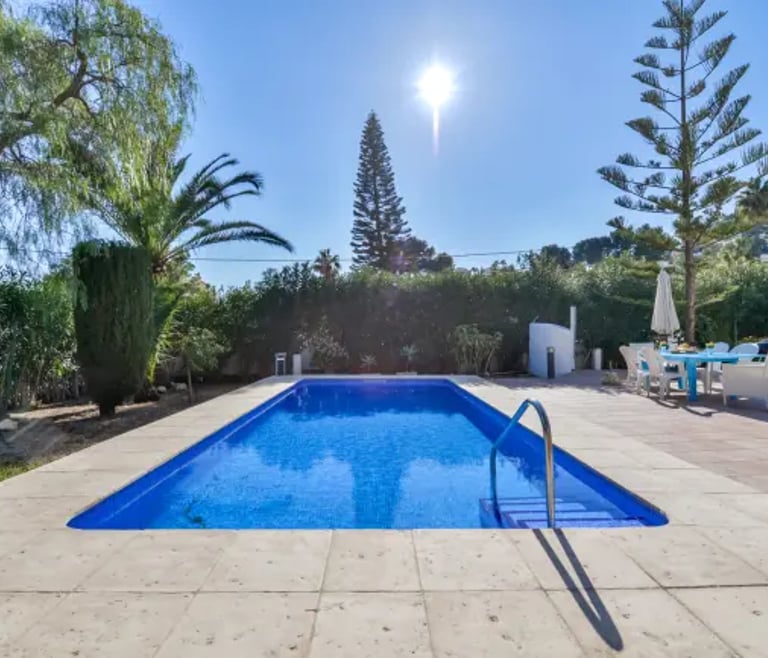 Villa à louer à Moraira BENIALI, pour 6 pax avec piscine privée. à Moraira
