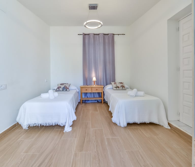 Alquiler de villa en Moraira BENIALI para 6 pax con  piscina privada. en Moraira - Detalles