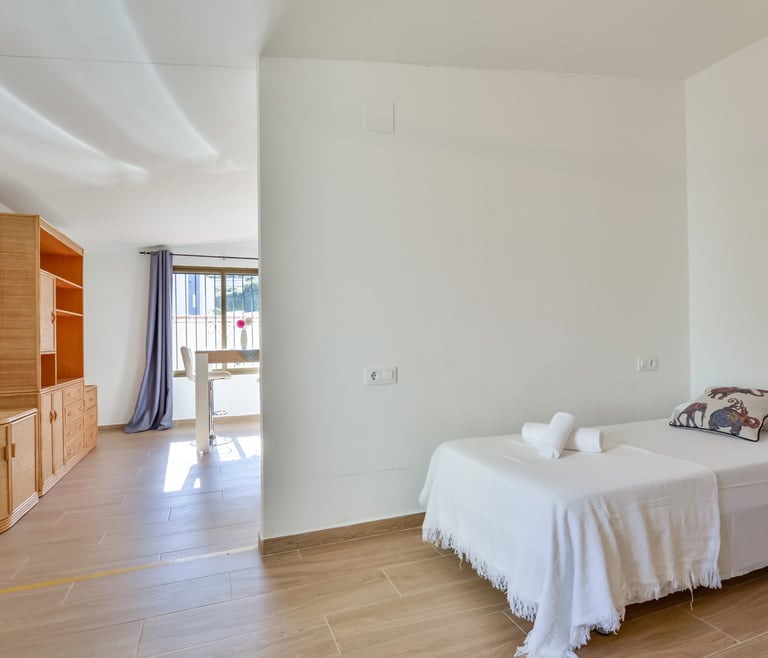 Alquiler de villa en Moraira BENIALI para 6 pax con  piscina privada. en Moraira - Detalles
