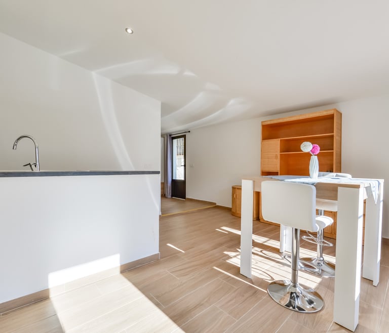 Alquiler de villa en Moraira BENIALI para 6 pax con  piscina privada. en Moraira - Detalles