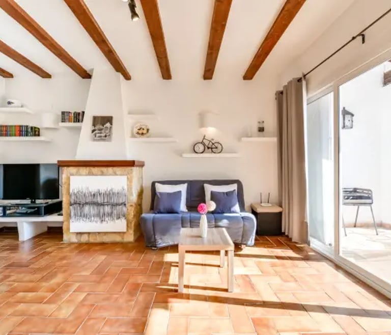Bungalow te huur in Moraira, MEU LAR en Moraira