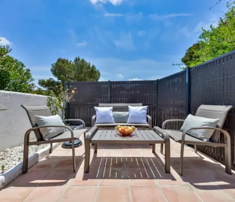 Bungalow te huur in Moraira, MEU LAR en Moraira