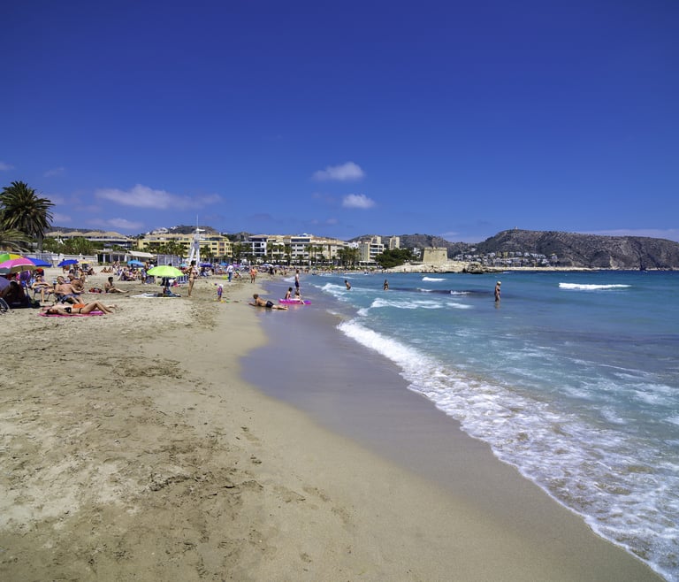 Alquiler de bungalow en Moraira, MEU LAR en Moraira - Otros