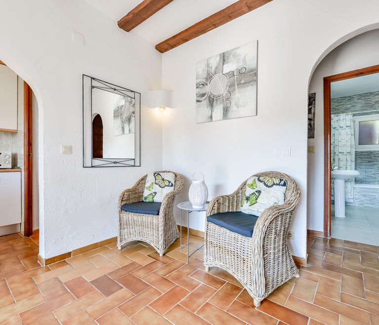 Alquiler de bungalow en Moraira, MEU LAR en Moraira - Detalles