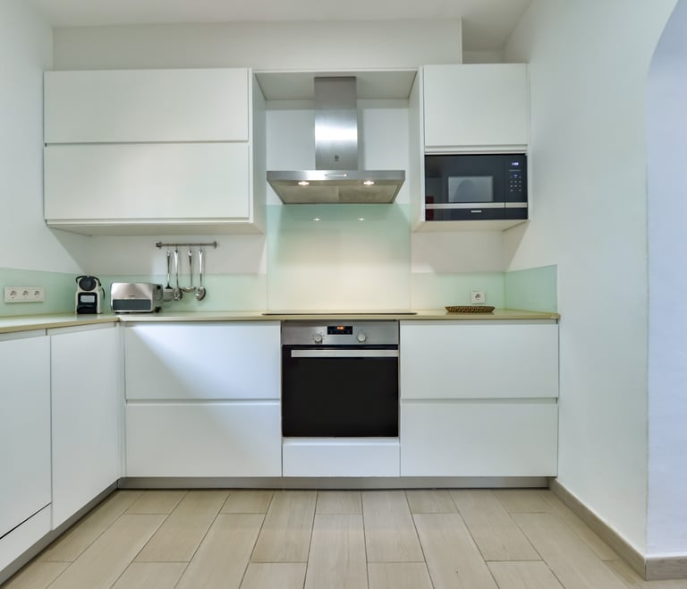 Villa à louer à Moraira, OLGA  à Moraira - Cuisine