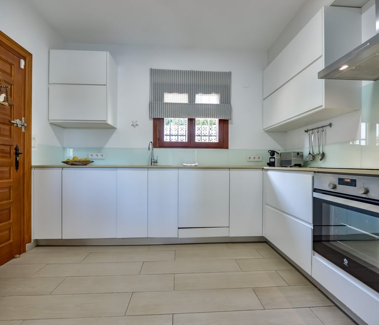 Villa à louer à Moraira, OLGA  à Moraira - Cuisine