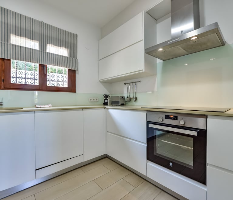 Villa à louer à Moraira, OLGA  à Moraira - Cuisine