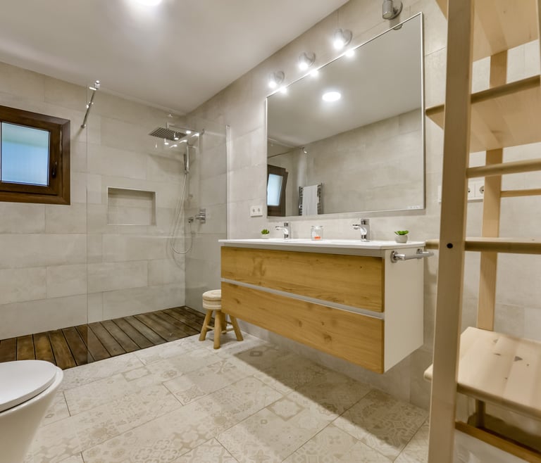 Villa à louer à Moraira, OLGA  à Moraira - Salle de bain