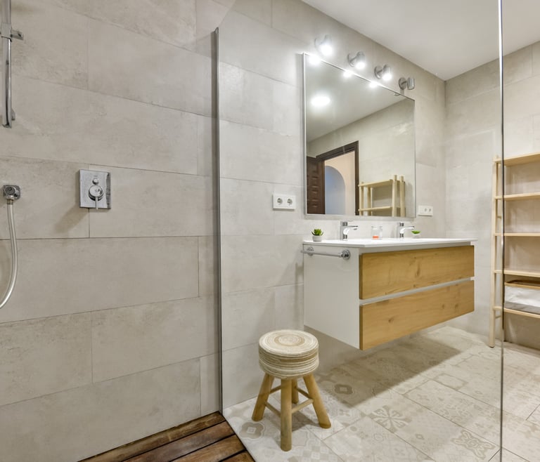 Villa à louer à Moraira, OLGA  à Moraira - Salle de bain