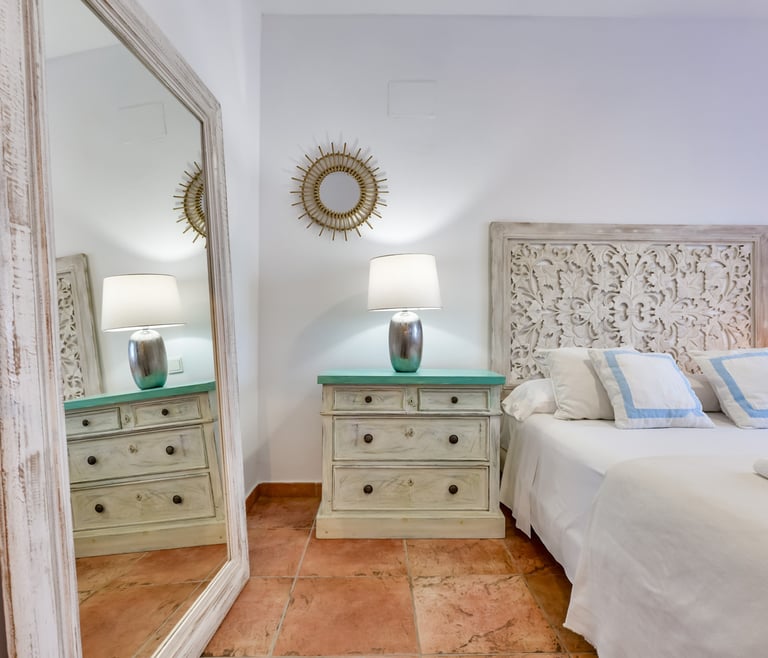 Villa à louer à Moraira, OLGA  à Moraira - Chambres