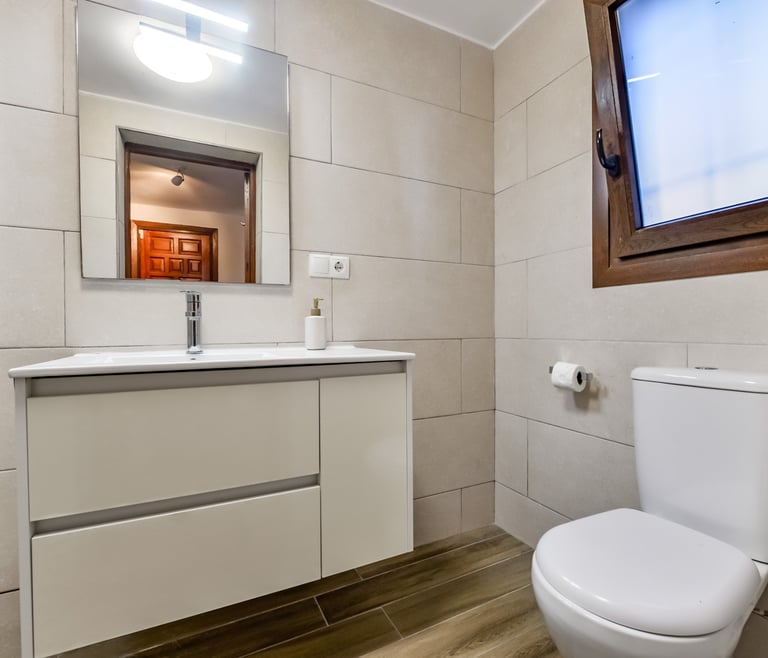 Villa à louer à Moraira, OLGA  à Moraira - Salle de bain