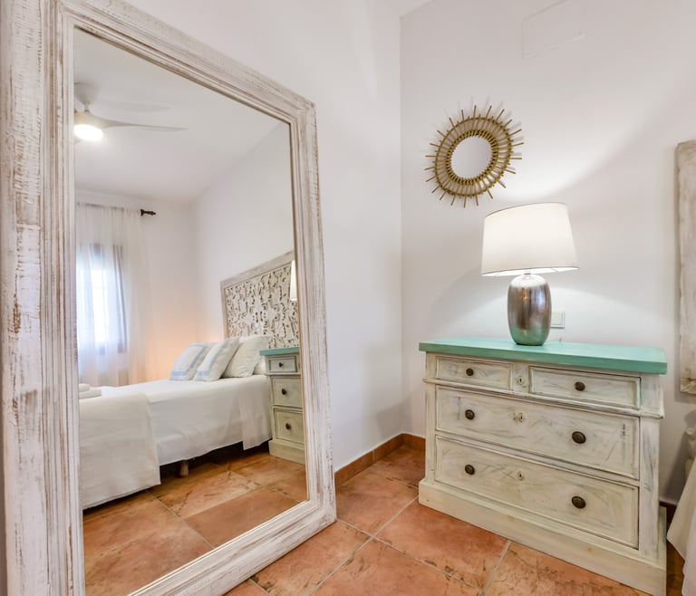 Villa à louer à Moraira, OLGA  à Moraira - Chambres