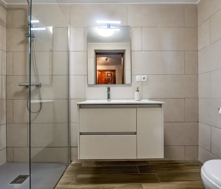 Villa à louer à Moraira, OLGA  à Moraira - Salle de bain