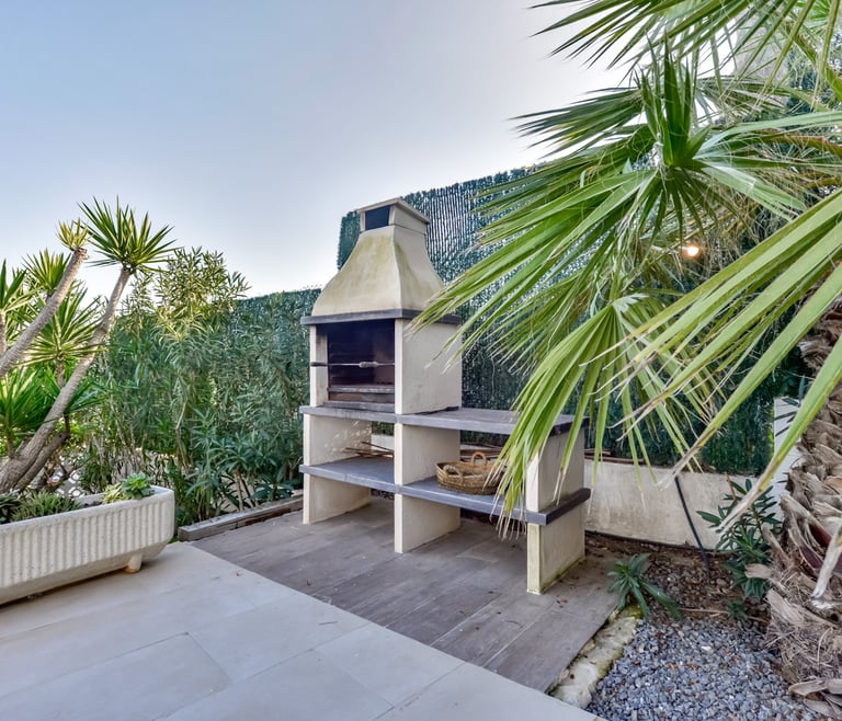 Villa à louer à Moraira, OLGA  à Moraira - Terrasse