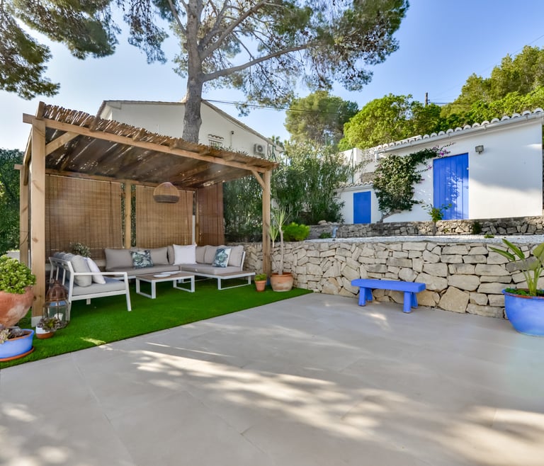 Villa à louer à Moraira, OLGA  à Moraira - Autres
