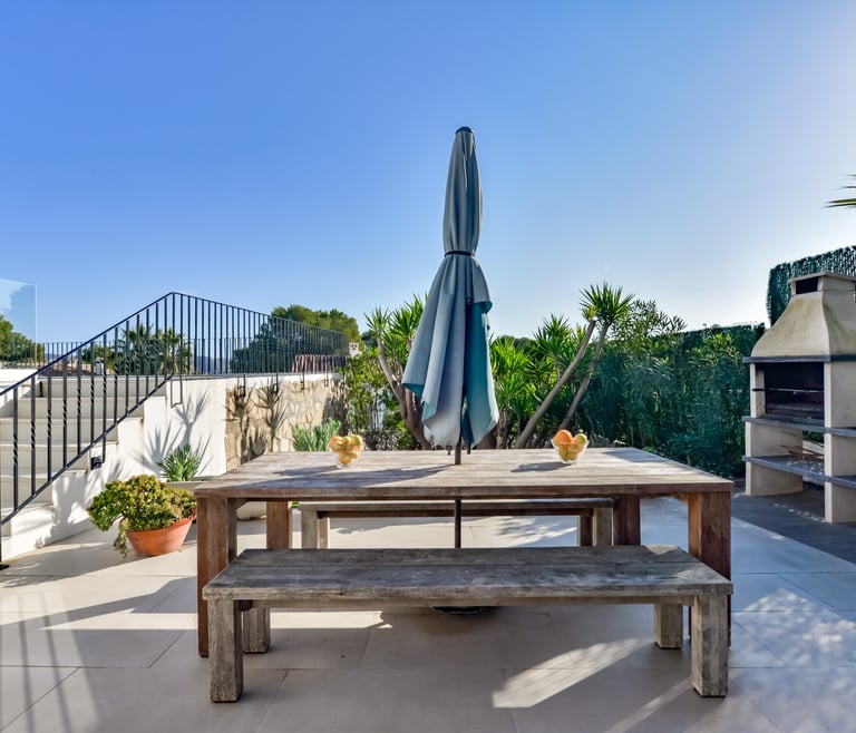 Villa à louer à Moraira, OLGA  à Moraira - Autres