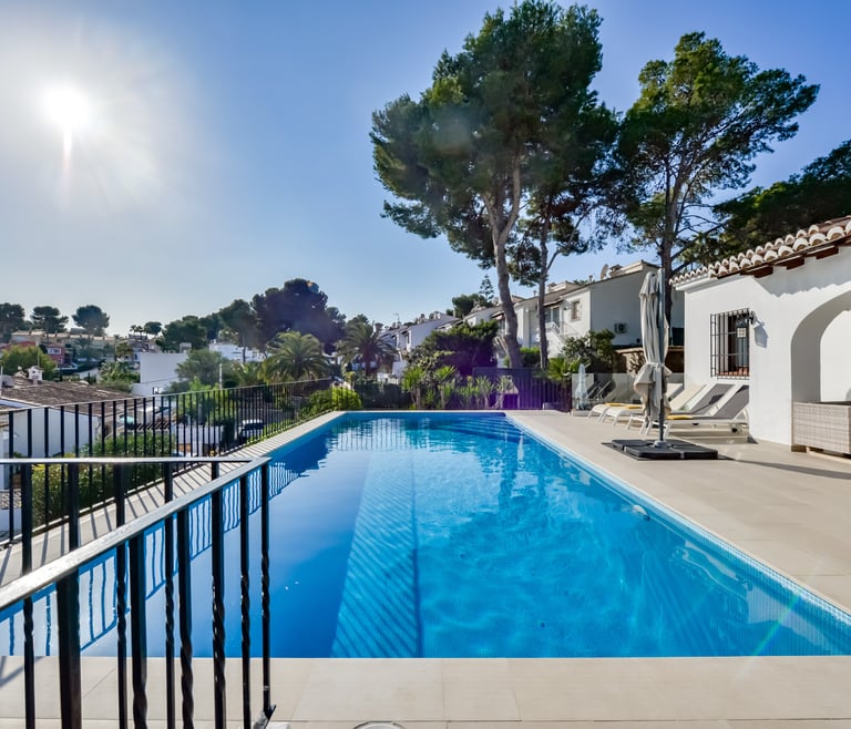 Villa à louer à Moraira, OLGA  à Moraira - Autres