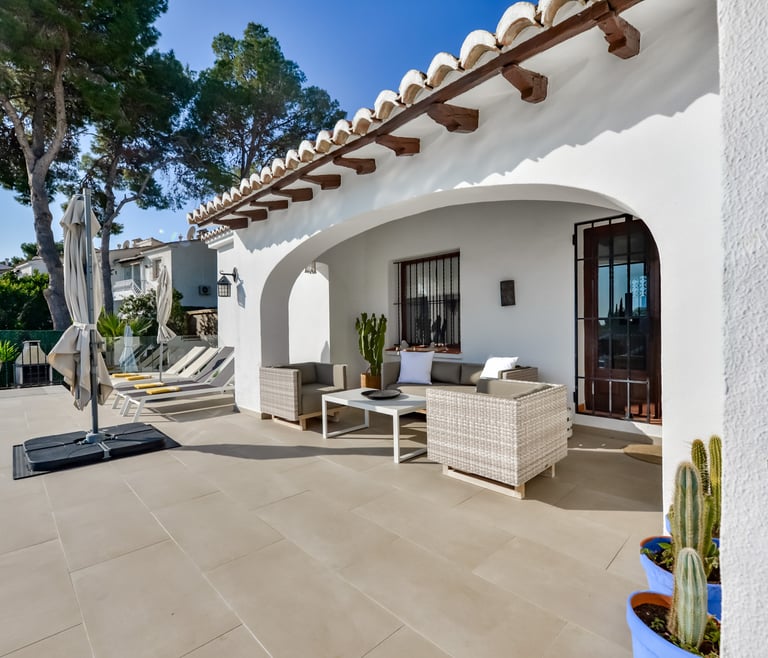 Villa à louer à Moraira, OLGA  à Moraira - Autres