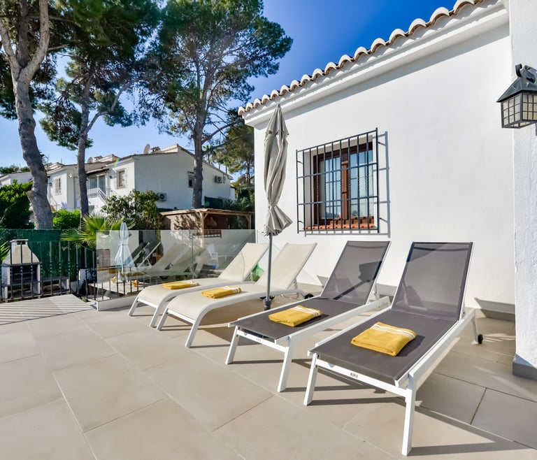 Villa à louer à Moraira, OLGA  à Moraira - Autres