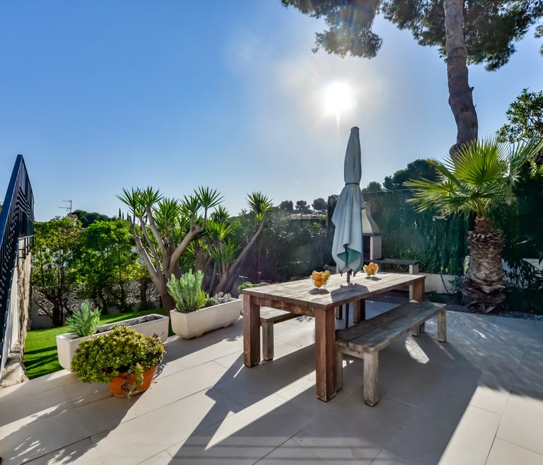 Villa à louer à Moraira, OLGA  à Moraira - Autres