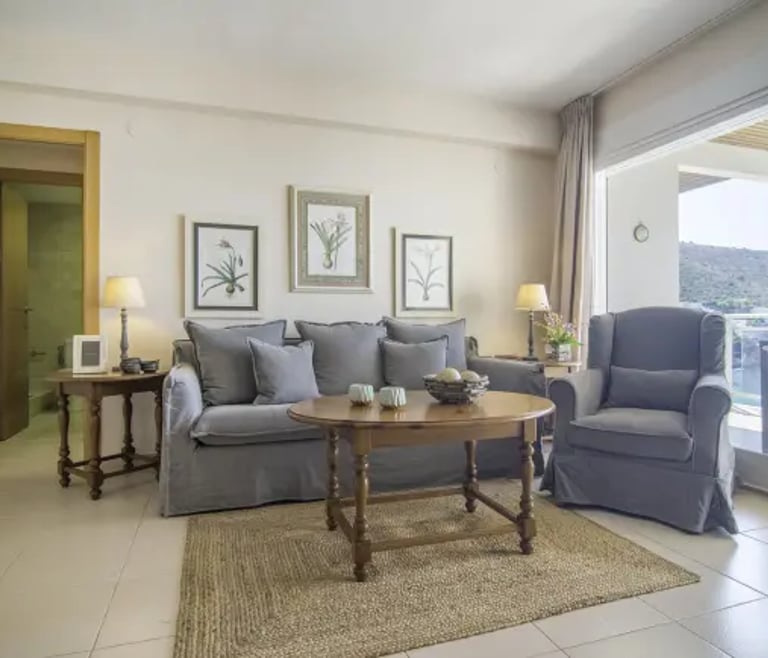 Alquiler de apartamento en El Portet, BELLISSIMO para 6 pax en Moraira