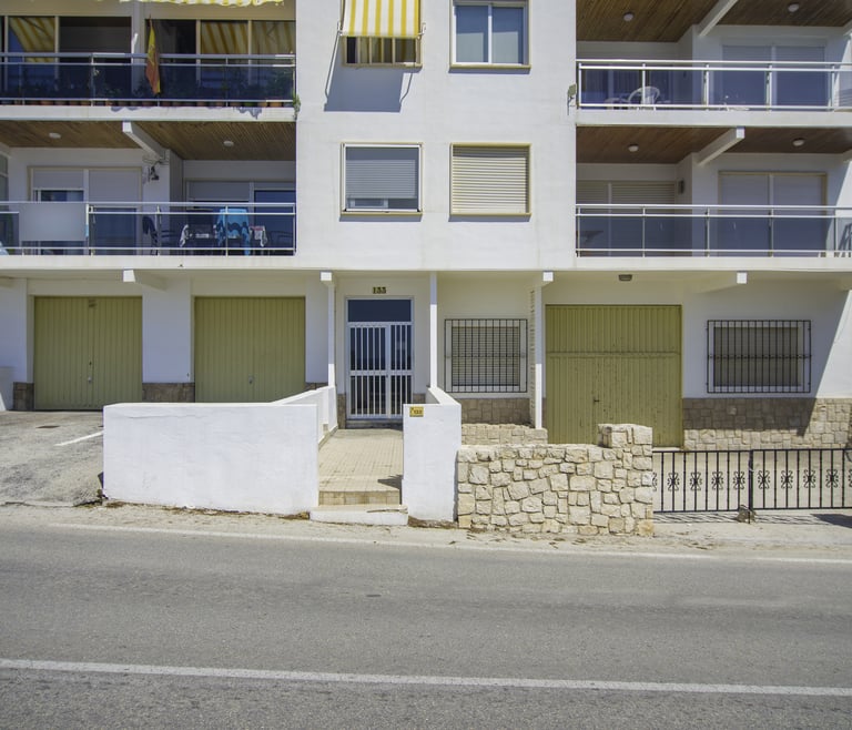 Alquiler de apartamento en El Portet, BELLISSIMO para 6 pax en Moraira - Otros