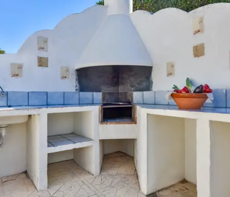 Villa te huur in Calpe PETER en Calpe