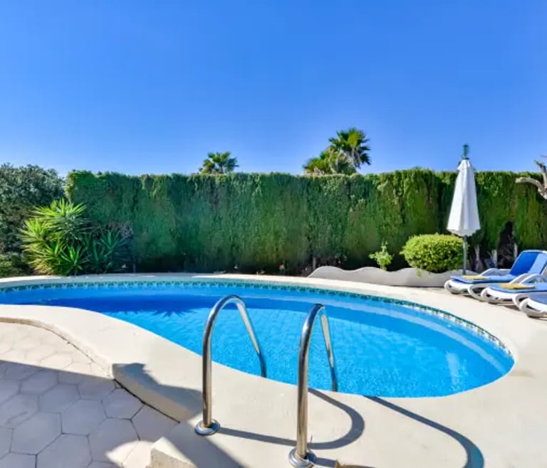 Alquiler de villa en Calpe PETER en Calpe