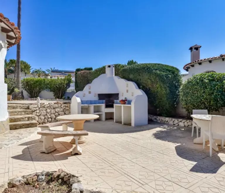 Villa te huur in Calpe PETER en Calpe