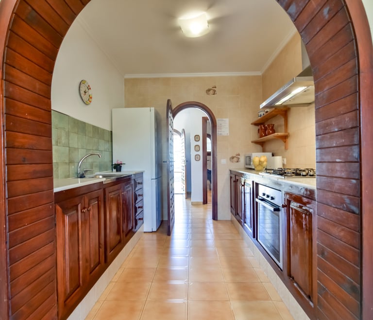 Alquiler de villa en Calpe PETER en Calpe - Cocina