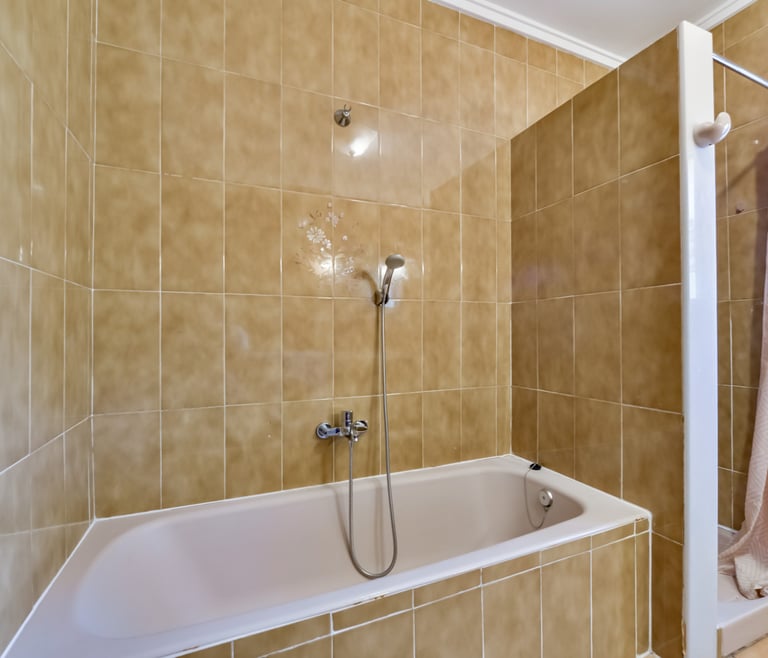 Alquiler de villa en Calpe PETER en Calpe - Baño