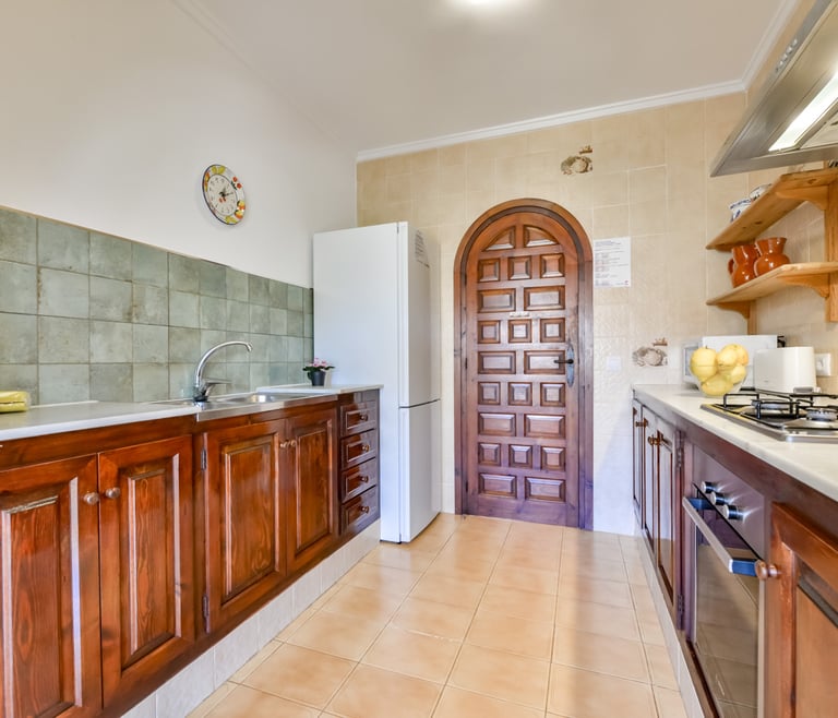 Alquiler de villa en Calpe PETER en Calpe - Cocina