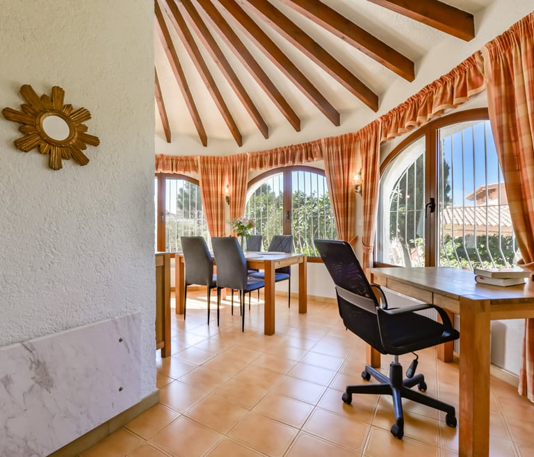 Alquiler de villa en Calpe PETER en Calpe - Detalles