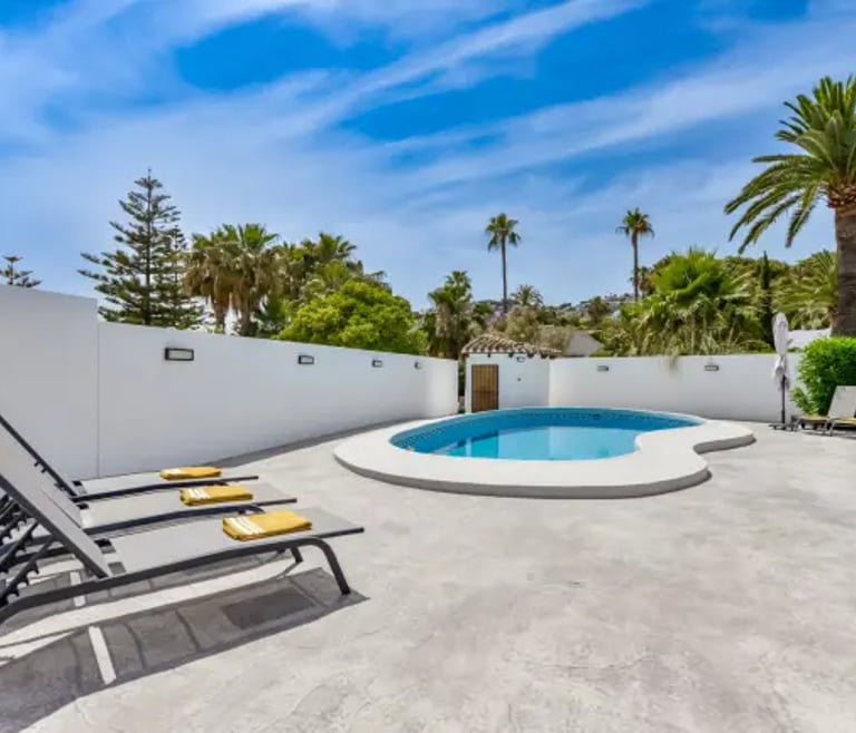 Location de villa à Moraira, MOSTOLES à Moraira
