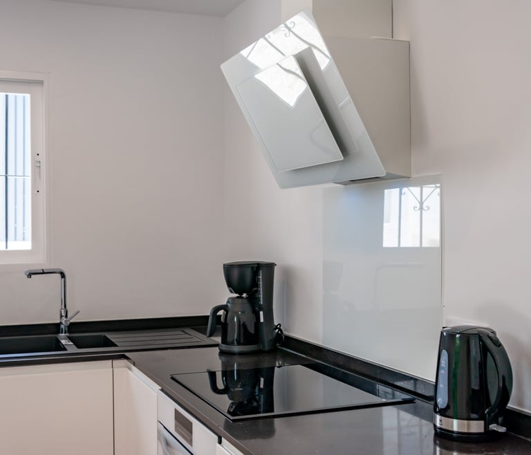 Alquiler de villa en Moraira, MOSTOLES en Moraira - Cocina