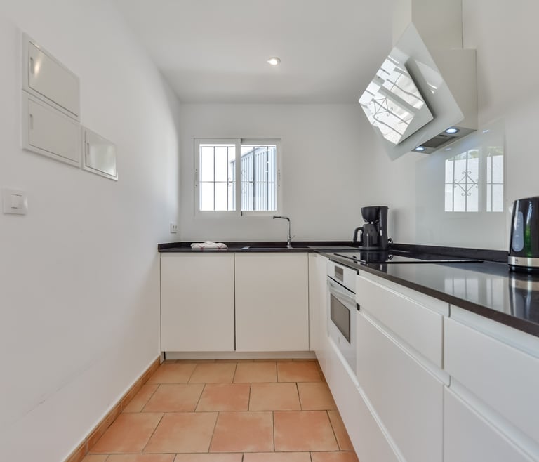 Alquiler de villa en Moraira, MOSTOLES en Moraira - Cocina