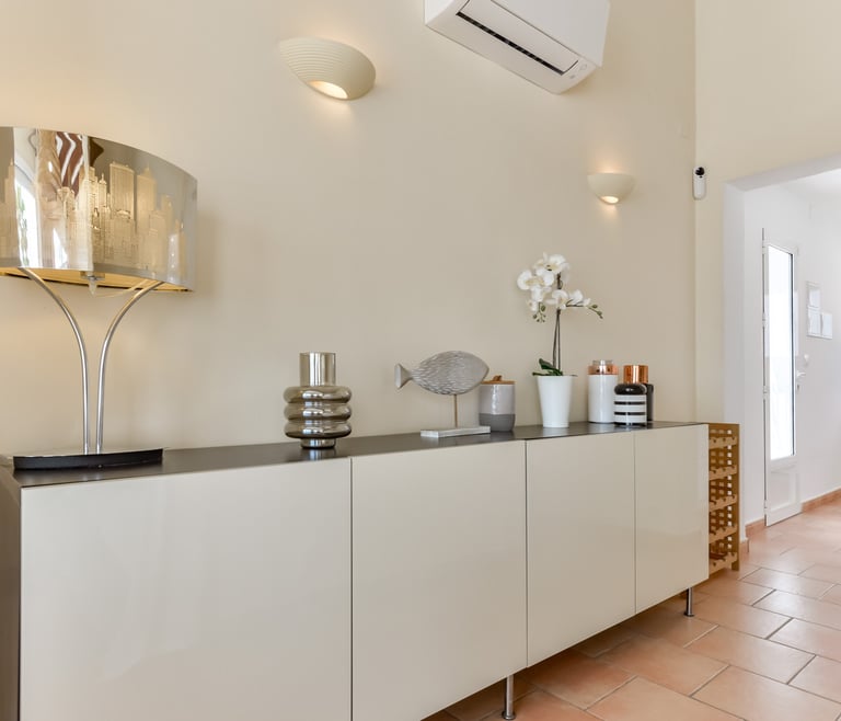 Alquiler de villa en Moraira, MOSTOLES en Moraira - Detalles