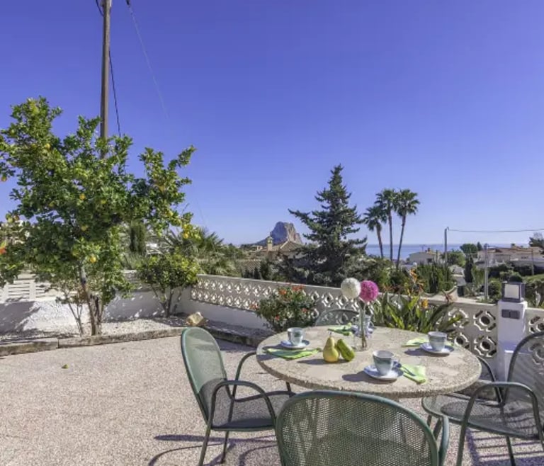 Ferienhaus in Calpe GISELA in Calpe / Calp