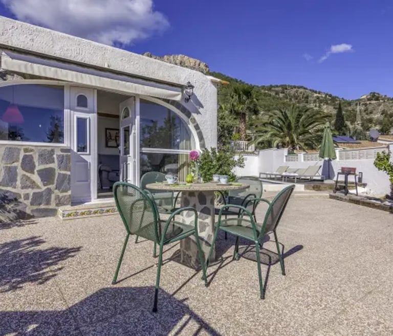 Holiday rentals in Calpe GISELA in Calpe / Calp