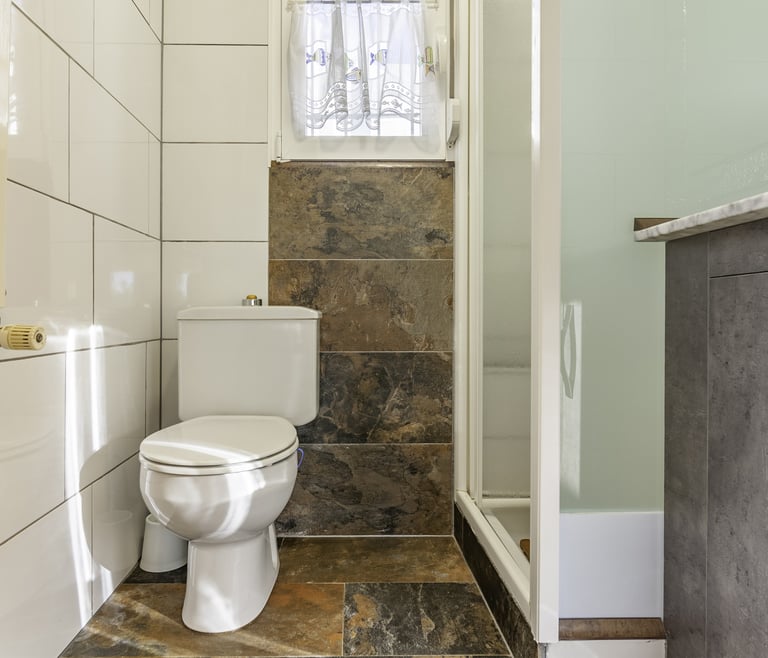 Alquiler de villa en Calpe GISELA en Calpe - Baño