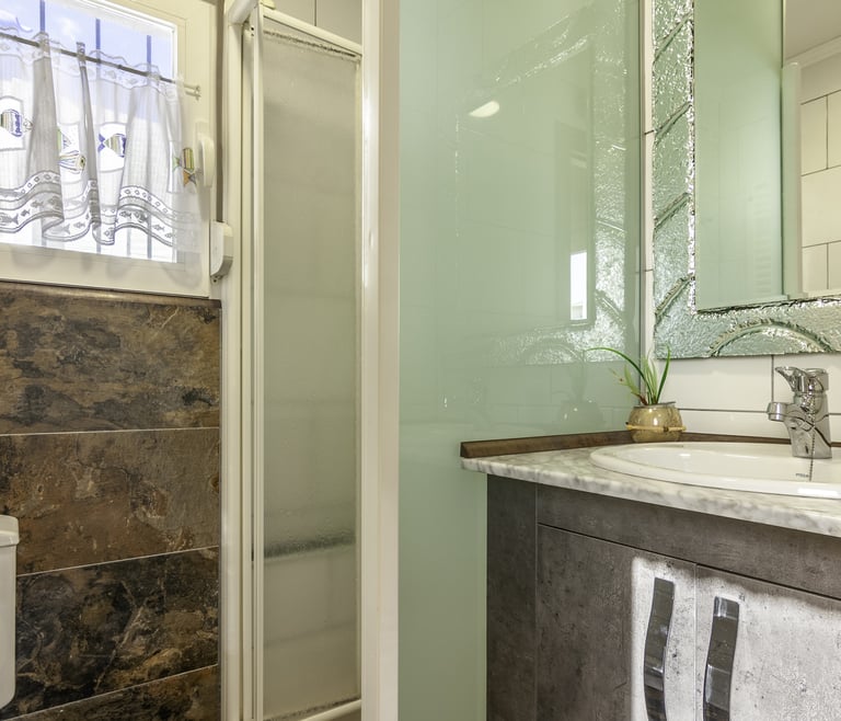 Alquiler de villa en Calpe GISELA en Calpe - Baño
