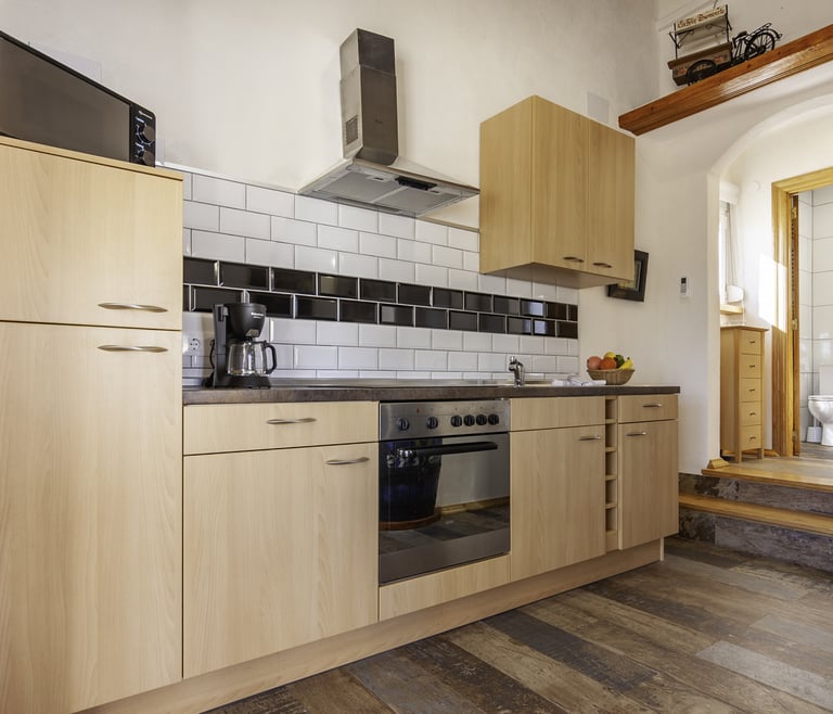 Alquiler de villa en Calpe GISELA en Calpe - Cocina