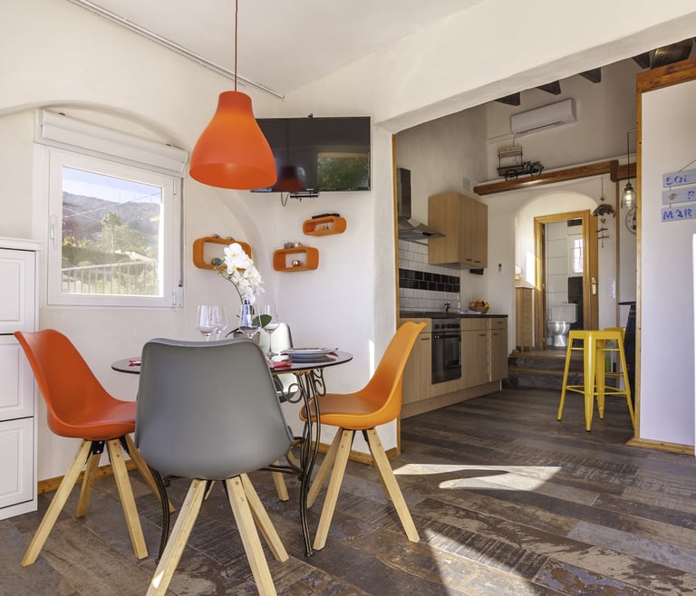 Alquiler de villa en Calpe GISELA en Calpe - Salón