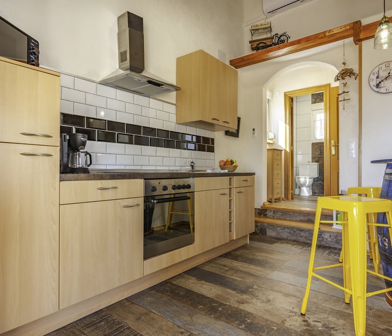 Alquiler de villa en Calpe GISELA en Calpe - Cocina