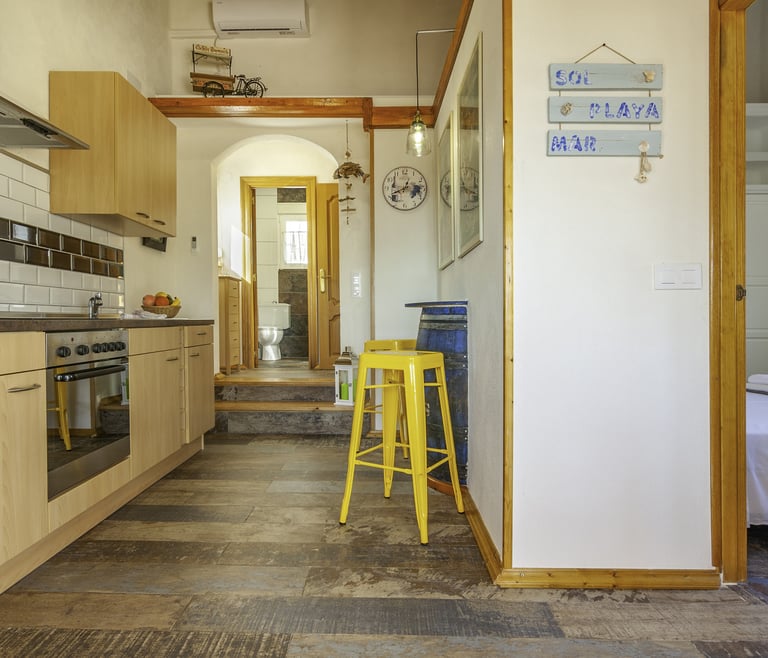 Alquiler de villa en Calpe GISELA en Calpe - Cocina