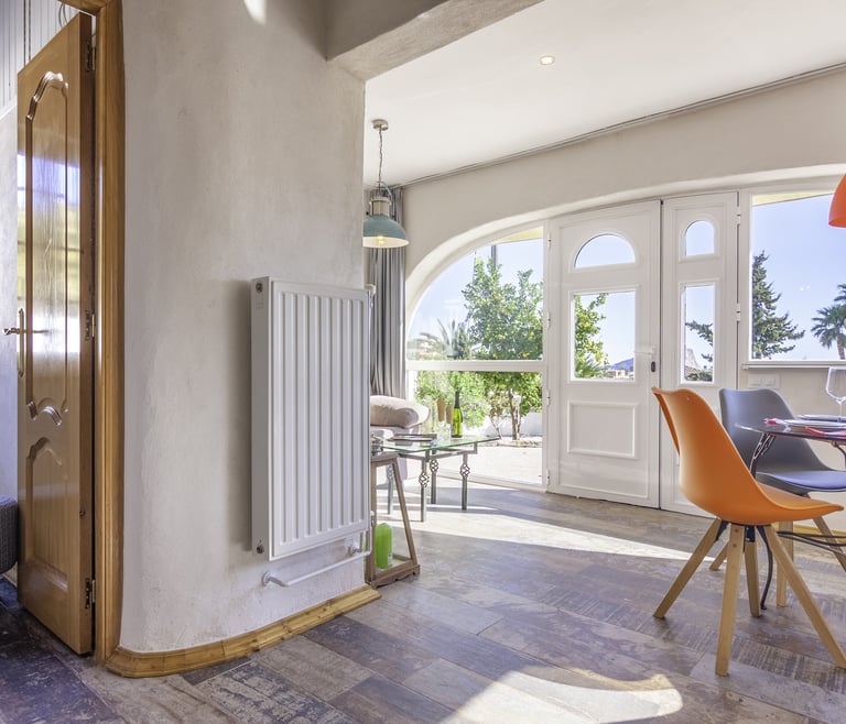 Alquiler de villa en Calpe GISELA en Calpe - Salón